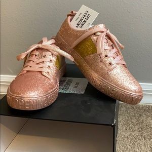Opening Ceremony Sparkly Sneakers NIB!